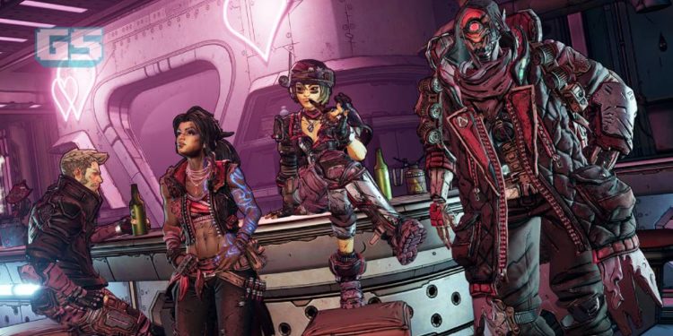 Sambut cinta chaos Borderlands 3 dalam acara Broken Hearts Day!