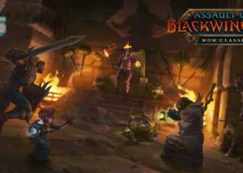 Cabar diri anda di Blackwing Lair! Boleh didapati di WoW Classic sekarang!