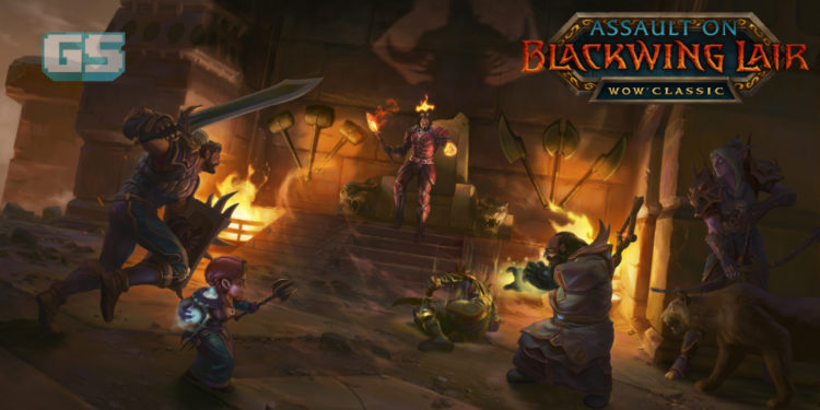 Cabar diri anda di Blackwing Lair! Boleh didapati di WoW Classic sekarang!