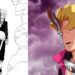 Boruto membangkitkan kuasa terlarang dalam bentuk Otsutsuki!