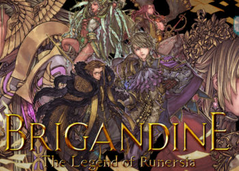 Selepas 20 tahun, Brigandine: The Legend of Runersia akan datang secara eksklusif ke Nintendo Switch pada 25 JUN!