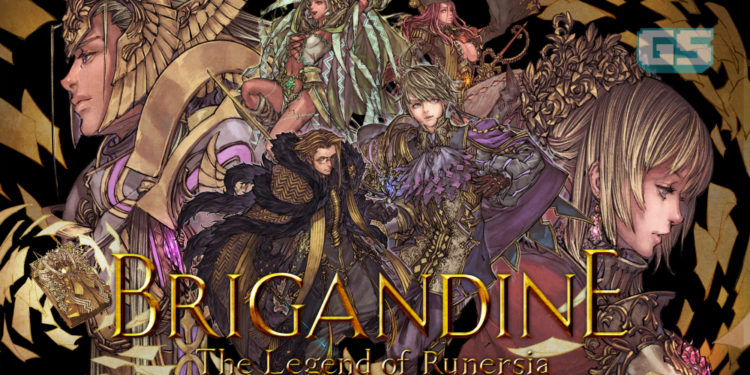 Selepas 20 tahun, Brigandine: The Legend of Runersia akan datang secara eksklusif ke Nintendo Switch pada 25 JUN!