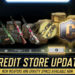 Call of Duty Mobile menambah SENJATA BARU di Credit Store! Kumpul & beli sekarang!