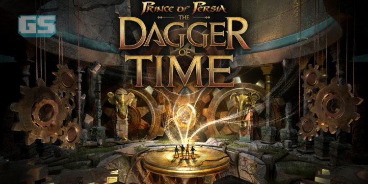 UBISOFT mengumumkan VR Escape Room baru – PRINCE OF PERSIA: THE DAGGER OF TIME!
