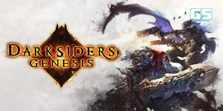 Darksiders Genesis akan dikeluarkan esok untuk PS4 & Xbox One! Hadiah Valentine untuk pemain konsol!