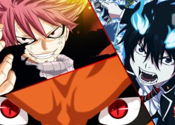 Demons yang terkuat didalam Anime? Siapa agaknya yang paling kuat sebenarnya ni?!