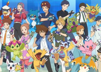 Case iPhone Digimon dijual di Jepun sempena tayangan Digimon Adventure: Last Evolution Kizuna!