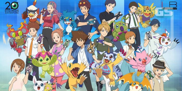 Case iPhone Digimon dijual di Jepun sempena tayangan Digimon Adventure: Last Evolution Kizuna!