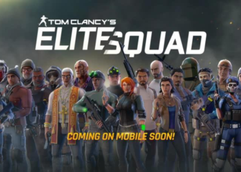 Pasukan paling ikonik akan disatukan di game mobile Tom Clancy’s Elite Squad!