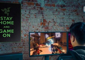 Poster Razer ‘Game On’ kini dalam jualan amal untuk menyokong perjuangan menentang Coronavirus!