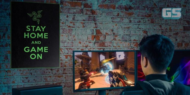 Poster Razer ‘Game On’ kini dalam jualan amal untuk menyokong perjuangan menentang Coronavirus!