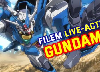 Ramai peminat teruja dengan Filem pendek GUNDAM Live-Action yang akan datang!