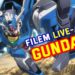 Ramai peminat teruja dengan Filem pendek GUNDAM Live-Action yang akan datang!