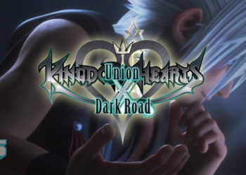 Selami memori Xehanort di Kingdom Hearts Dark Road! Serta imej GAMEPLAY!