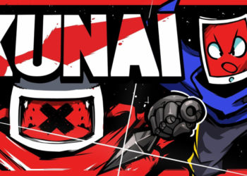 Ulasan KUNAI – Antara game INDIE dengan aspek “platformer” paling BAGUS!