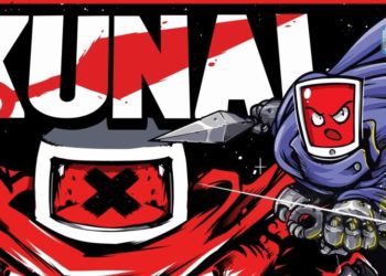 Selamatkan manusia dengan aksi ninja parkour KUNAI yang kini hadir di Steam dan Nintendo Switch!
