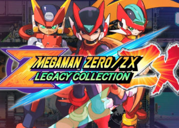 Cuba Mega Man Zero/ZX Legacy Collection di PC, PS4 & Switch sekarang! Ada 6 GAME KLASIK untuk bermain!