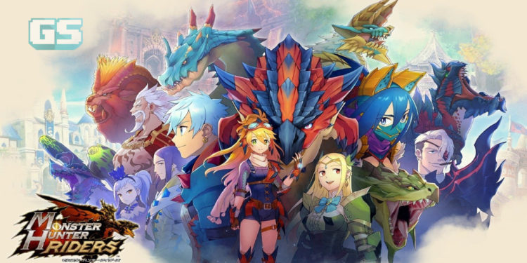Selami sistem pertempuran Monster Hunter Riders sambil menunggu keluarannya pada 19 Februari 2020!