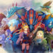 Selami sistem pertempuran Monster Hunter Riders sambil menunggu keluarannya pada 19 Februari 2020!