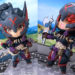 Pandangan pertama untuk Nendoroid Hunter: Female Nargacuga Alpha Armor Ver. DX daripada MONSTER HUNTER WORLD: ICEBORNE!