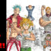 Tarikh rasmi untuk kesimpulan manga Nanatsu no Taizai sudah ditetapkan!