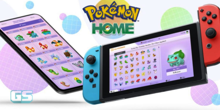 Pokémon Home kini dilancarkan & memperkenalkan Professor Oak dengan imej baru!