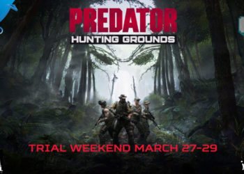 Cuba Predator: Hunting Grounds secara PERCUMA di PS4 atau PC pada 27 MAC!