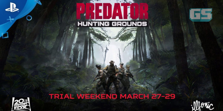 Cuba Predator: Hunting Grounds secara PERCUMA di PS4 atau PC pada 27 MAC!