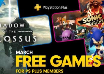 Shadow of the Colossus dan Sonic Forces adalah Percuma bulan Mac ini di PS Plus!