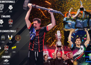 UBISOFT mengumumkan perubahan besar kepada ESPORTS Rainbow Six Siege!