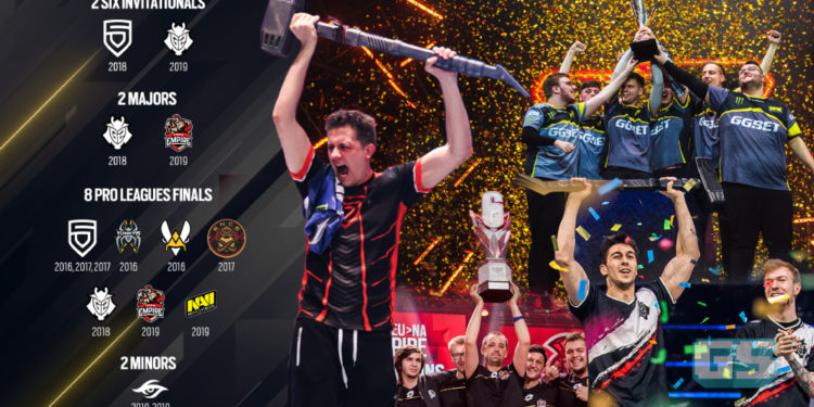 UBISOFT mengumumkan perubahan besar kepada ESPORTS Rainbow Six Siege!
