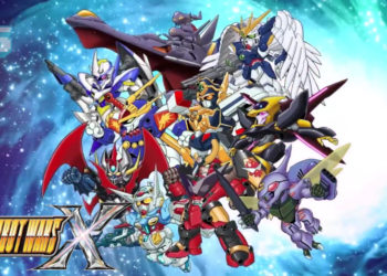 Dapatkan Super Robot Wars X DLC “REPLAY SUPPORT PACK” sekarang!