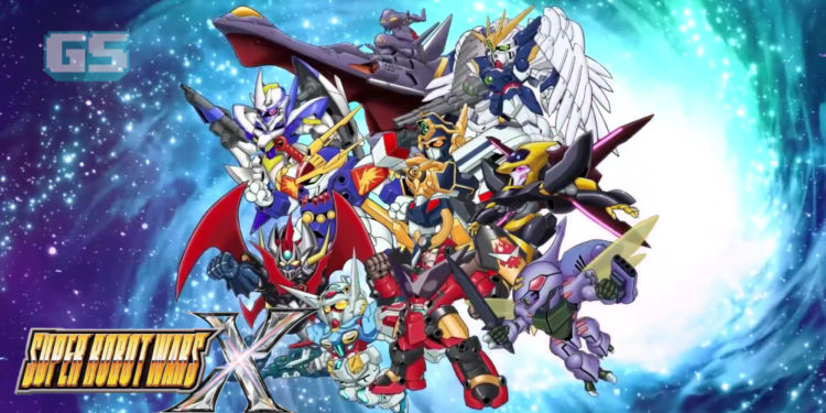 Dapatkan Super Robot Wars X DLC “REPLAY SUPPORT PACK” sekarang!