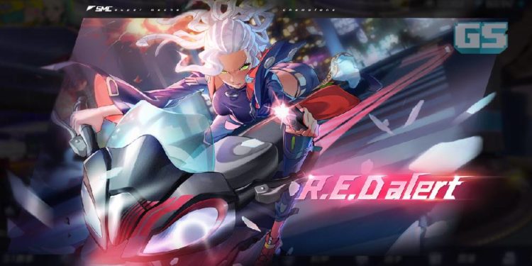 R.E.D beraksi ganas di Super Mecha Champions membawa bersama kemaskini versi terbaru!