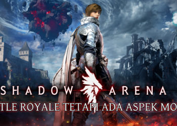 Ulasan Shadow Arena – Pengalaman bermain game MOBA BATTLE ARENA!