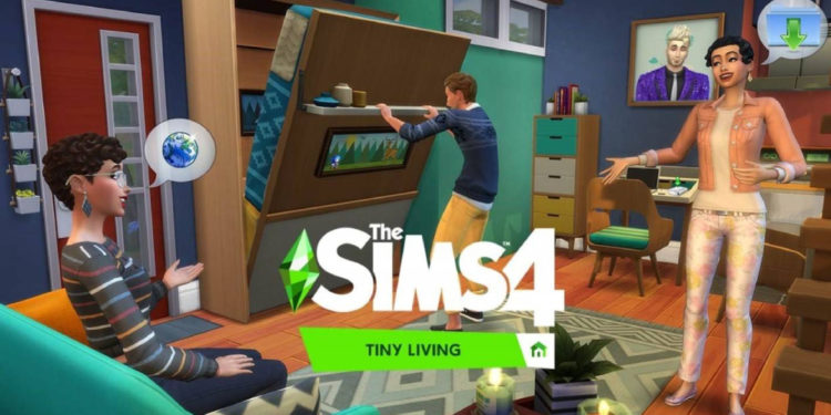 Ulasan The Sims 4: Tiny Living – antara STUFF PACK paling seronok & mencabar dalam siri!