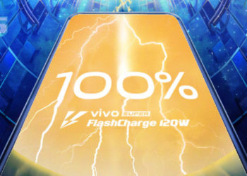 Vivo akan menampilkan teknologi Super Flashcharge 120W dalam peranti APEX 2020!