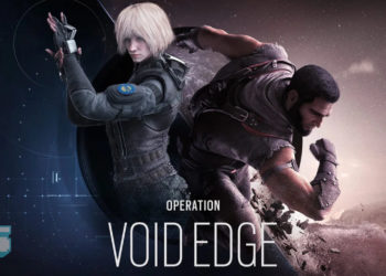 Dua OPERATOR baru untuk Tom Clancy’s Rainbow Six Siege: Operation Void Edge!