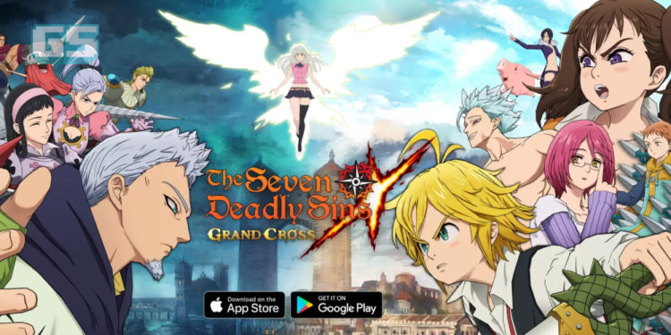 RPG mobile The Seven Deadly Sins: Grand Cross secara rasmi dilancarkan untuk GLOBAL!