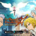 RPG mobile The Seven Deadly Sins: Grand Cross secara rasmi dilancarkan untuk GLOBAL!