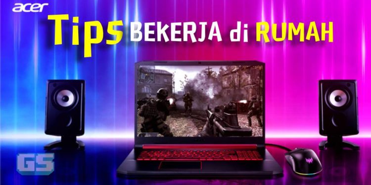 3 Tips untuk Meningkatkan Produktiviti Semasa Bekerja Dari Rumah ketika PKP ini!