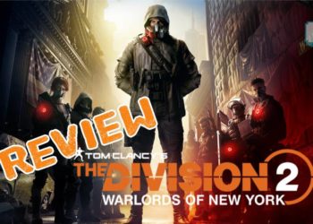 Lebih banyak aksi dengan DLC The Division 2: Warlords of New York! Saksikan ulasan review kami disini!