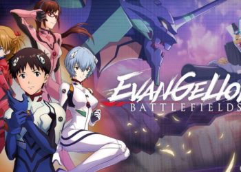 Anime Mecha Evangelion kini ke pelantar game mobile dengan EVA Battlefields!