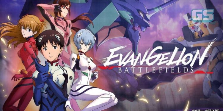 Anime Mecha Evangelion kini ke pelantar game mobile dengan EVA Battlefields!