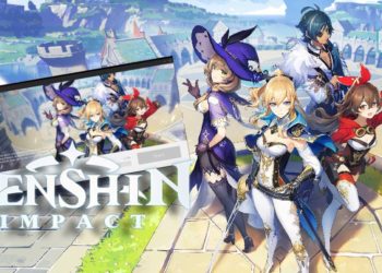 Ini adalah Saiz Storage yang diperlukan GENSHIN IMPACT untuk PC dan Mobile!