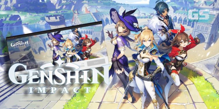 Ini adalah Saiz Storage yang diperlukan GENSHIN IMPACT untuk PC dan Mobile!