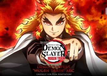 Ramai tertanya bila butiran Filem Demon Slayer: Kimetsu no Yaiba – Mugen Train akan didedahkan? Tak lama April ni sahaja!