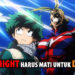 [PENDAPAT GS] All Might harus mati agar Deku boleh jadi HERO TERBAIK!
