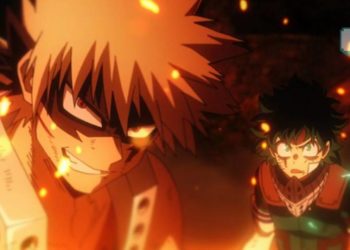 [UPDATE] MY HERO ACADEMIA: Heroes Rising nampaknya akan ditayangkan di GSC Malaysia bermula 26 Mac 2020!