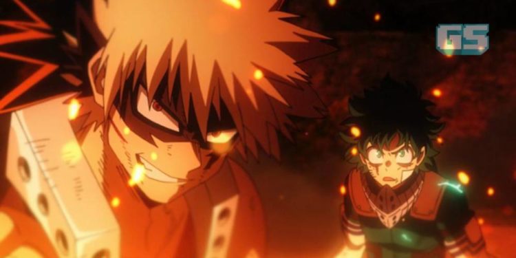 [UPDATE] MY HERO ACADEMIA: Heroes Rising nampaknya akan ditayangkan di GSC Malaysia bermula 26 Mac 2020!